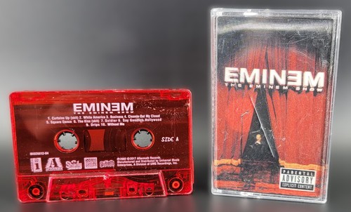 Eminem the show - -,