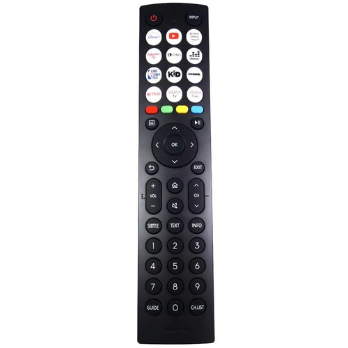 Telecomando originale hisense - originale,