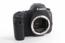 Body Canon EOS 6D, ottime