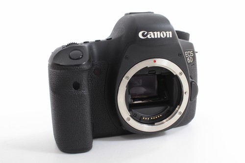 Body canon eos ottime - canon, 6d,