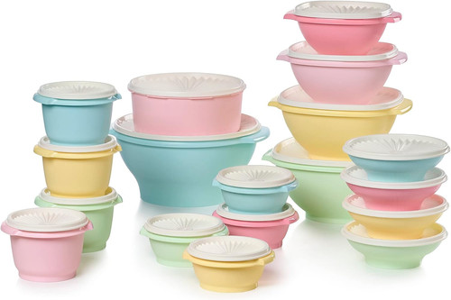 Tupperware heritage collection - tupperware,