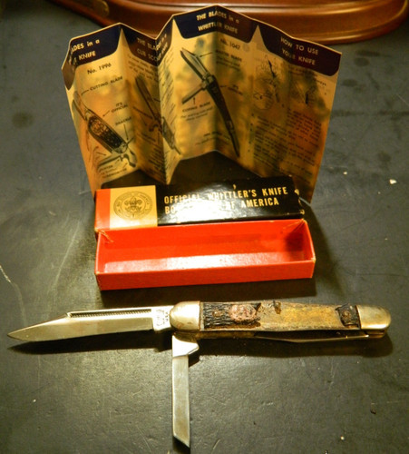 Coltello whittler knife - coltello,