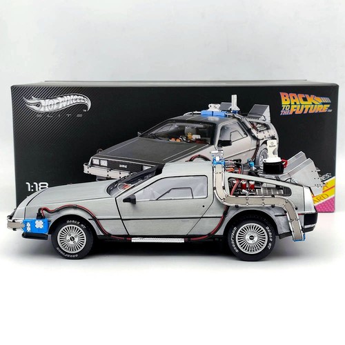 Hot wheels elite - hot, 1/18