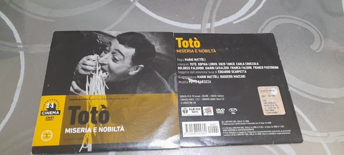Dvd nuovo totò toto - , toto´