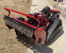 Trincia erba radiocomandato