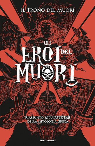 9788804788591 eroi del muori - eroi,