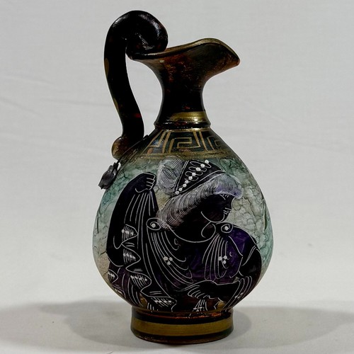 Brocca vaso ceramica arte