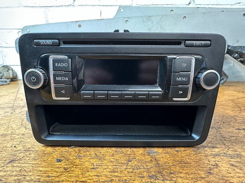 Caddy 2009 2015 mk3 radio - vw,