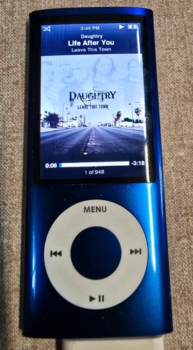 Apple ipod nano - apple,