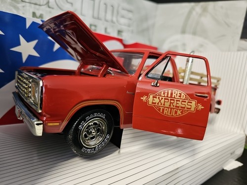 Vintage 1994 ertl camion - ertl, am.