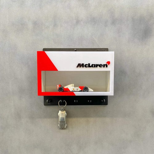 Mclaren portachiavi parete - portachiavi,