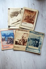 lotto 5 quaderni fascismo anni