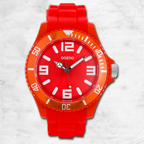 Oozoo orologio polso unisex - orologio,