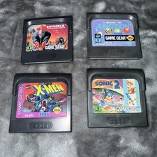 Game Gear lotto di 4 Shinobi