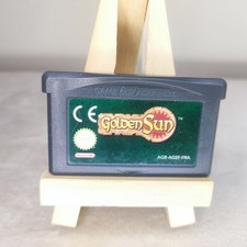Golden sun nintendo - (nintendo, game