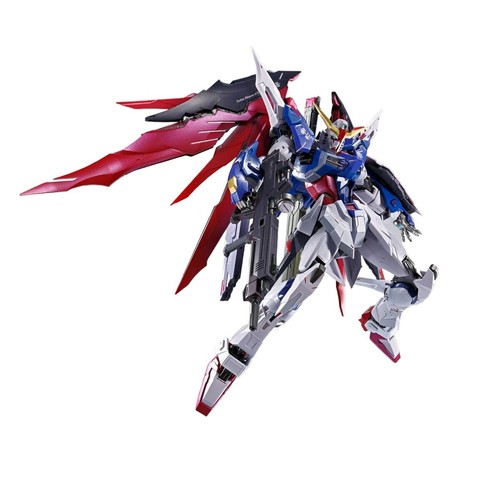 Metal build destiny - destiny, gundam