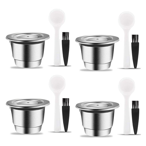 Capsule ricaricabili - 4x,
