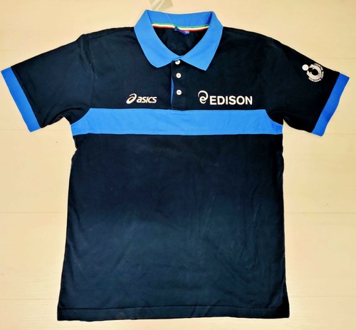 6875 asics fipav polo maglia - 6875,