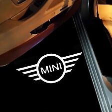 2 LUCI LED PROIETTORI LOGO SOTTO PORTA MINI TUTTI MODELLI DAL 2011 FINO 2021