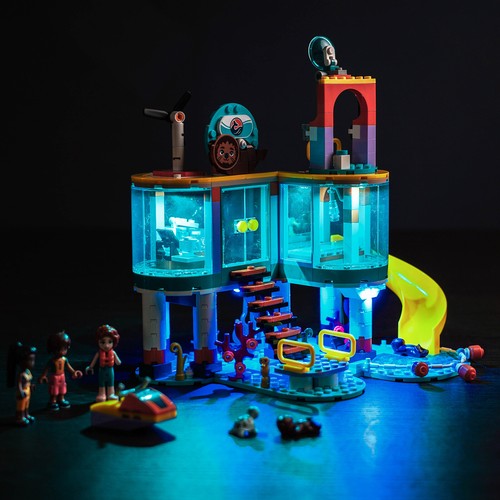 Brickbling kit luci - luci, per
