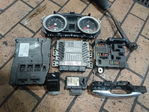 Kit centralina motore
