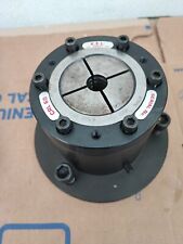 K.E.L. mandrino porta pinze mod. CRL60, attacco Asa 8" completo di pinze BA60