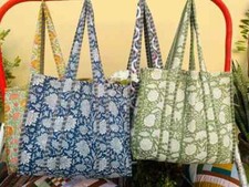 Borsa grande reversibile