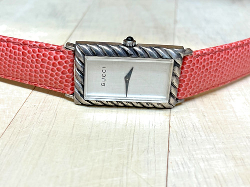 Raro orologio vintage gucci - vintage,
