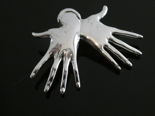 Ciondolo vintage messico - vintage,