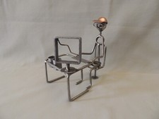 Costruzione metallica fatta a