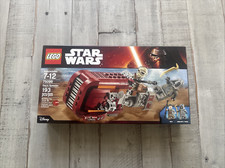 LEGO Star Wars: La Speeder di