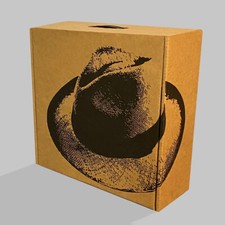 Hat Box da Viaggio - Porta