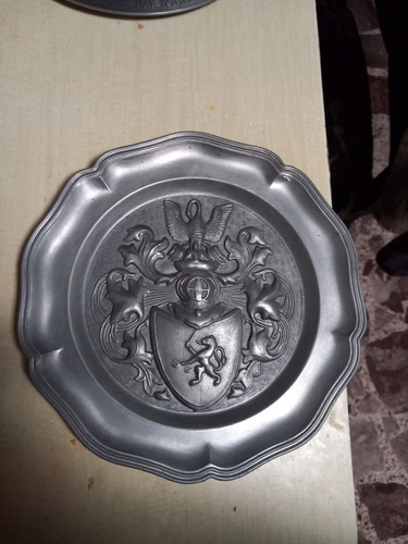 Silverplaite come complemento