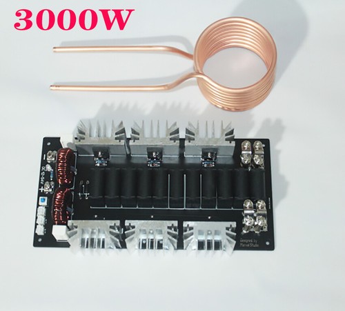 Kit riscaldamento induzione