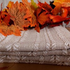 Set 2Pc Fodere per Cuscini Decorativi. Rettangolare 65x48cm Tessuto Alta Qualità