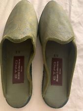 Slippers ETRO HOME originali taglia 39, nuove MAI USATE, perfette!!