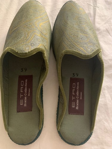 Slippers etro home - slippers,