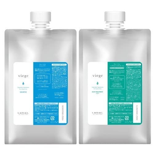 Lebel vigee shampoo 1000ml - vigee, +