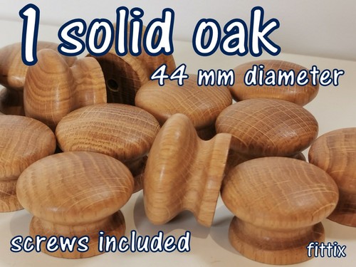 Pomello legno ante - legno,