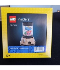 LEGO Insiders Serbatoio dei