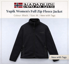 Napapijri Yupik giacca pile