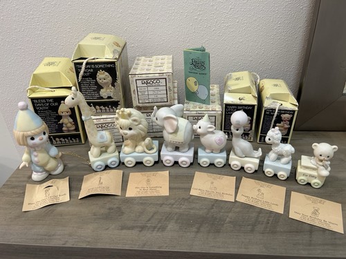 Precious moments otto figurine - moments,