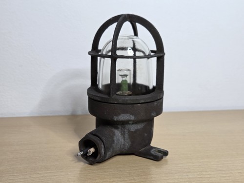 Lampada terra bunker - lampada, terra/bunker