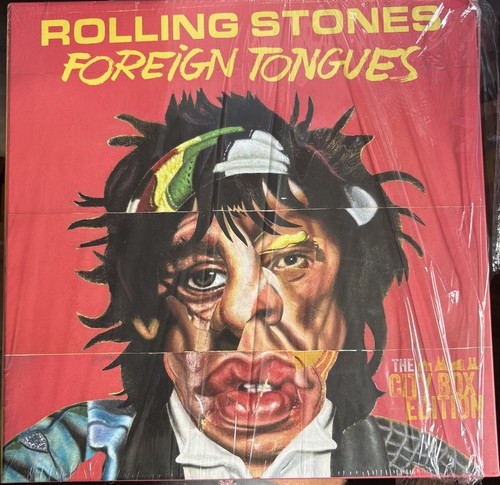 The rolling stones foreign - the,