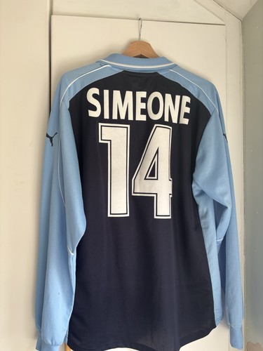 Maglia lazio champions league - lazio,