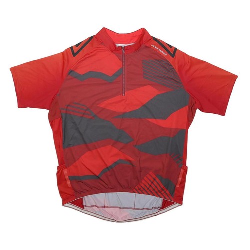 Rockrider shirt uomo - t-shirt, rossa