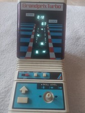 Grandprix Turbo Hanzawa Japan Videogioco Auto Vintage   Funzionante