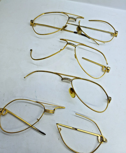 Lotto occhiali sole cartier - da,