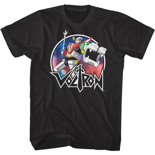 Shirt uomo voltron - t-shirt, lion