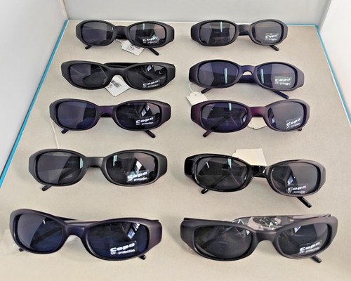 Stock occhiali da sole - pz,